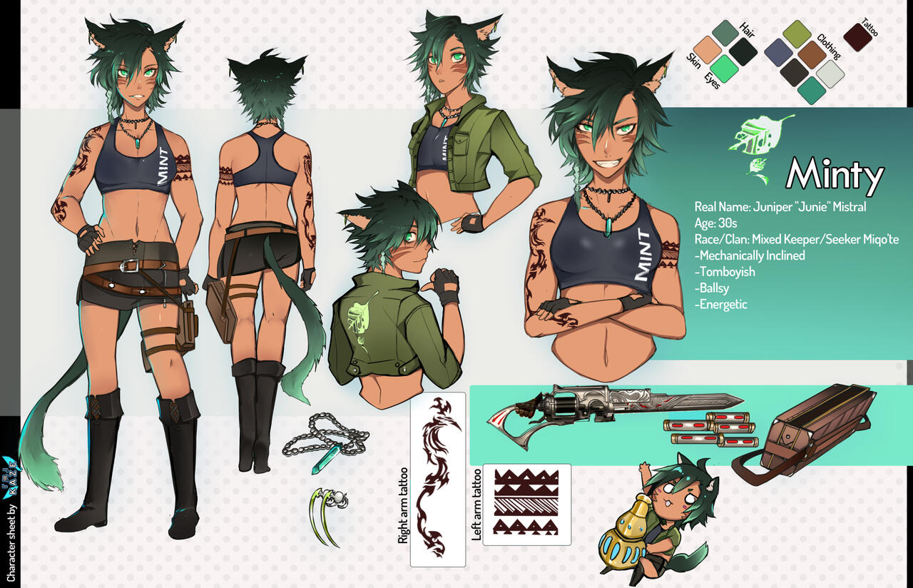 minty minty