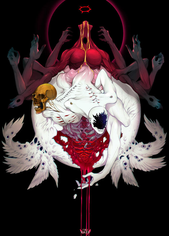 bloodange bloodange